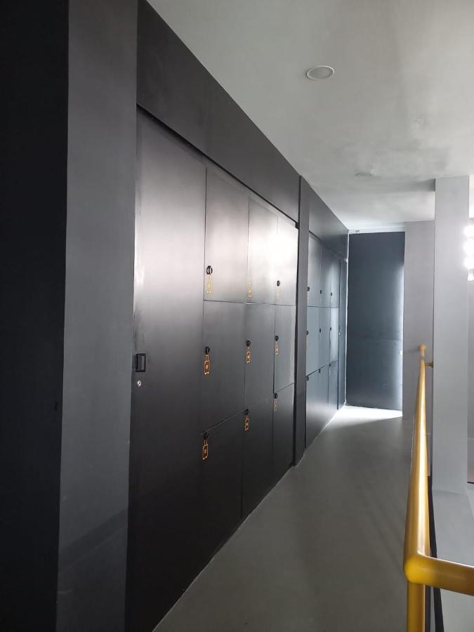 Nindya Biodistrict Hotel Bandung Exterior foto